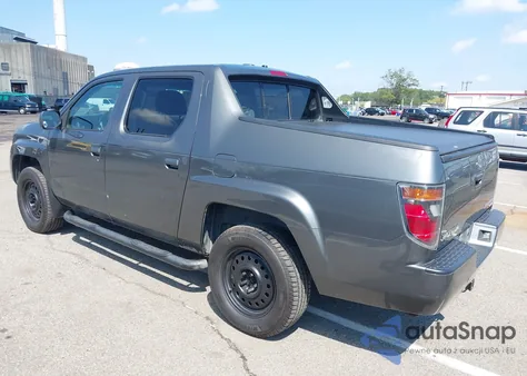 2007 Honda Ridgeline Rtl z USA, uszkodzony, nr VIN 2HJYK16587H527565